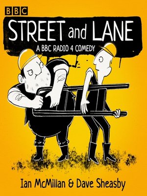 cover image of Street and Lane